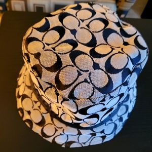 Coach Bucket Hat